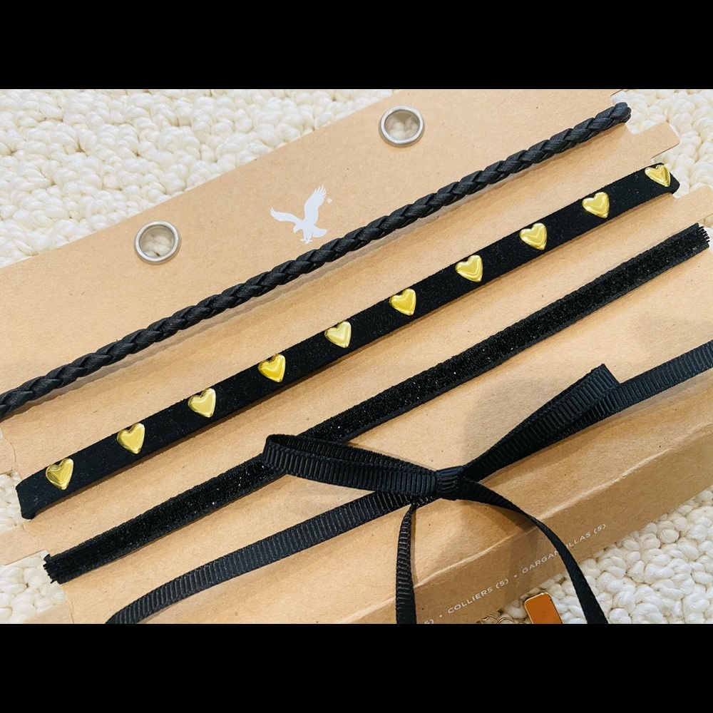 New Choker set